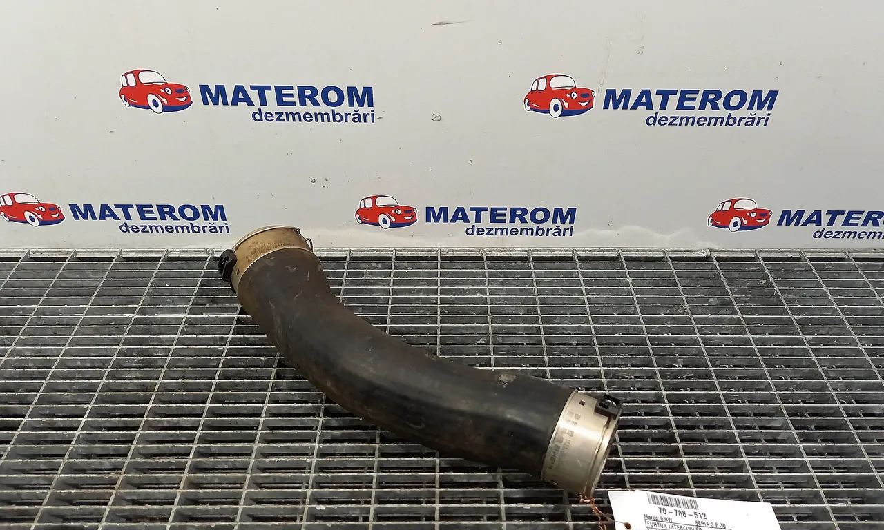 FURTUN INTERCOOLER BMW 3 2011-2018