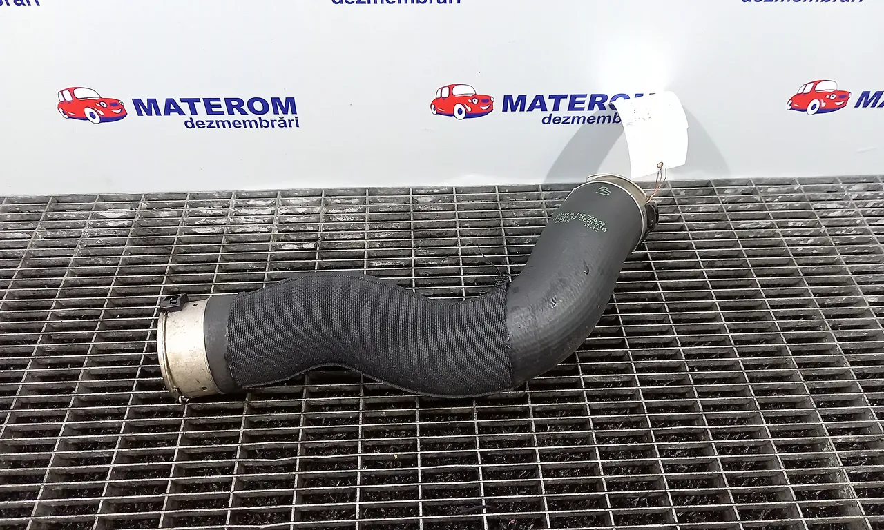 FURTUN INTERCOOLER BMW 3 2011-2018