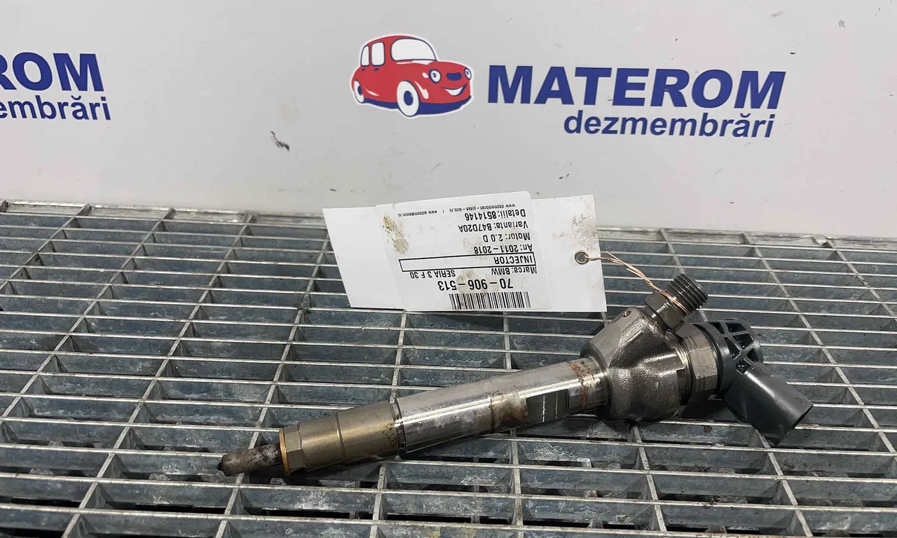 INJECTOR BMW 3 2011-2018