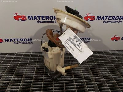 POMPA ALIMENTARE