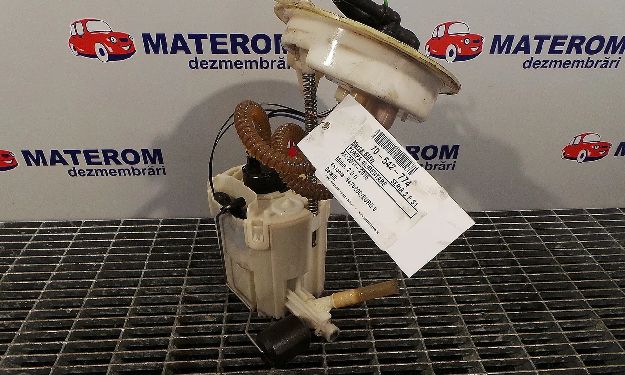 POMPA ALIMENTARE BMW 3 2011-2018