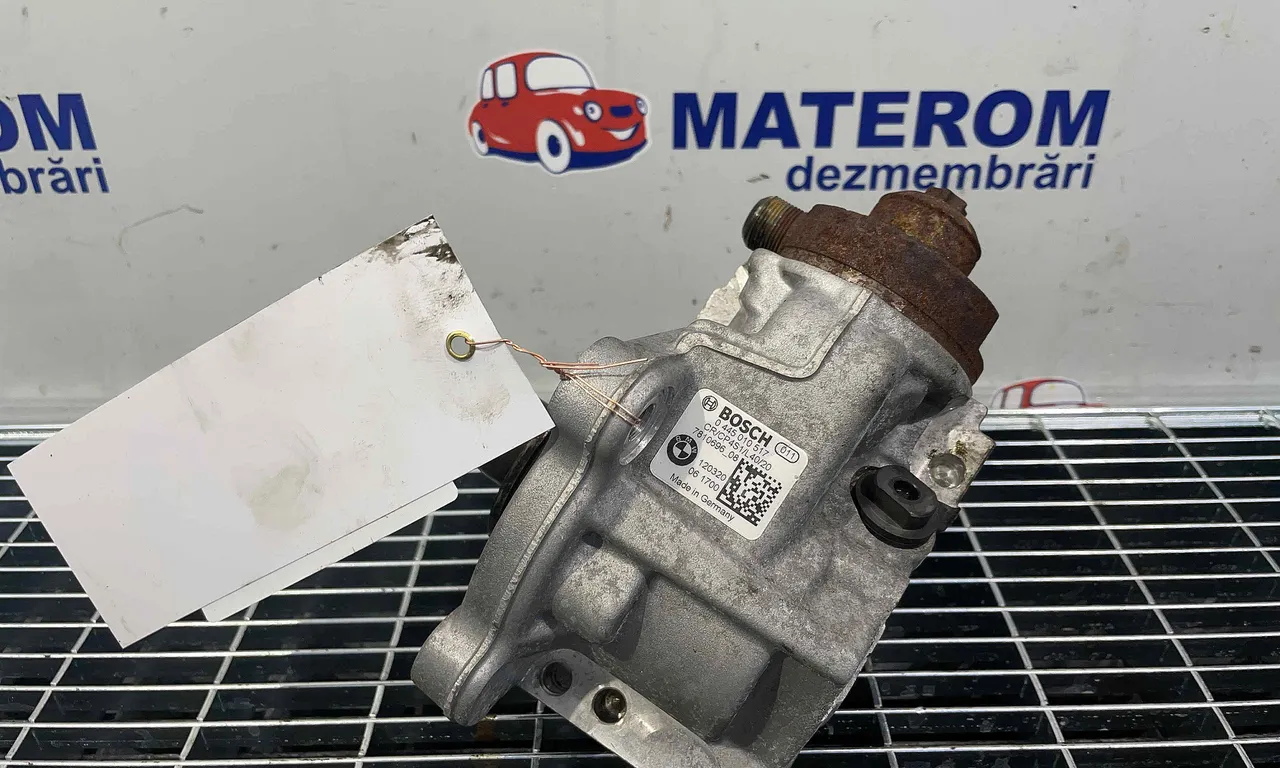 POMPA INALTA PRESIUNE BMW 3 2011-2018