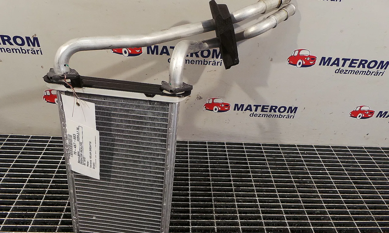 RADIATOR INCALZIRE BMW 3 2011-2018