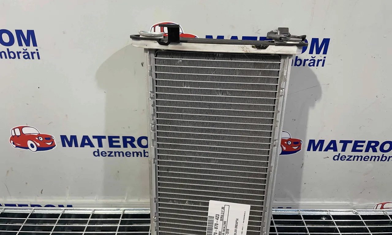 RADIATOR INCALZIRE BMW 3 2011-2018
