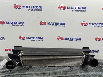 RADIATOR INTERCOOLER