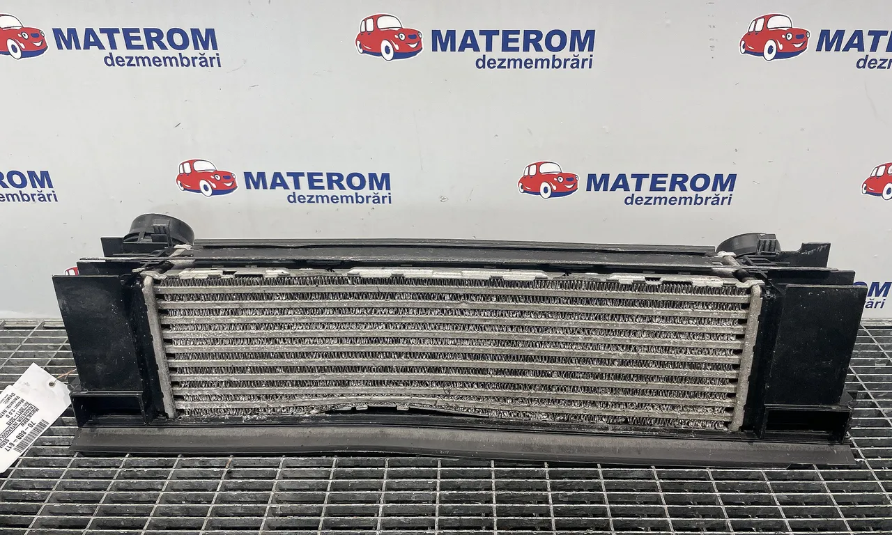 RADIATOR INTERCOOLER BMW 3 2011-2018