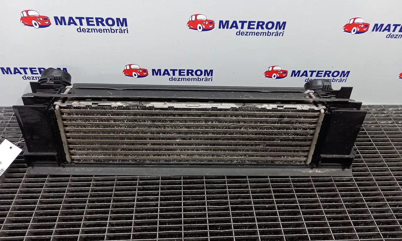 RADIATOR INTERCOOLER BMW 3 2011-2018