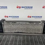 RADIATOR INTERCOOLER BMW 3 316D 2011-2018 oe-17517600530, vedere frontata