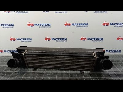 RADIATOR INTERCOOLER