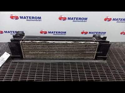 RADIATOR INTERCOOLER