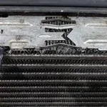 RADIATOR INTERCOOLER BMW 3 318D 2011-2018 oe-17517600530, vedere laterala