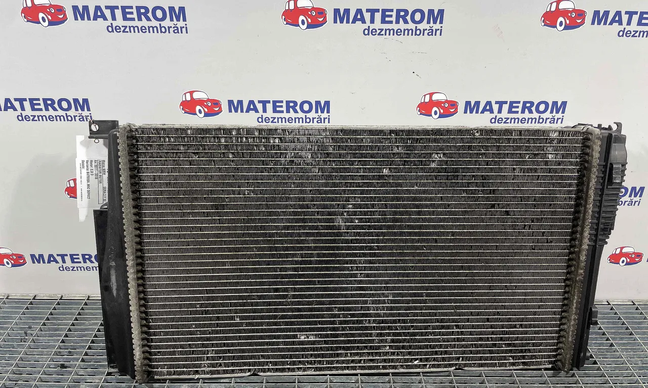 RADIATOR MOTOR BMW 3 2011-2018