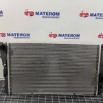 RADIATOR MOTOR BMW 3 320D 2011-2018 oe-17117600511, vedere laterala