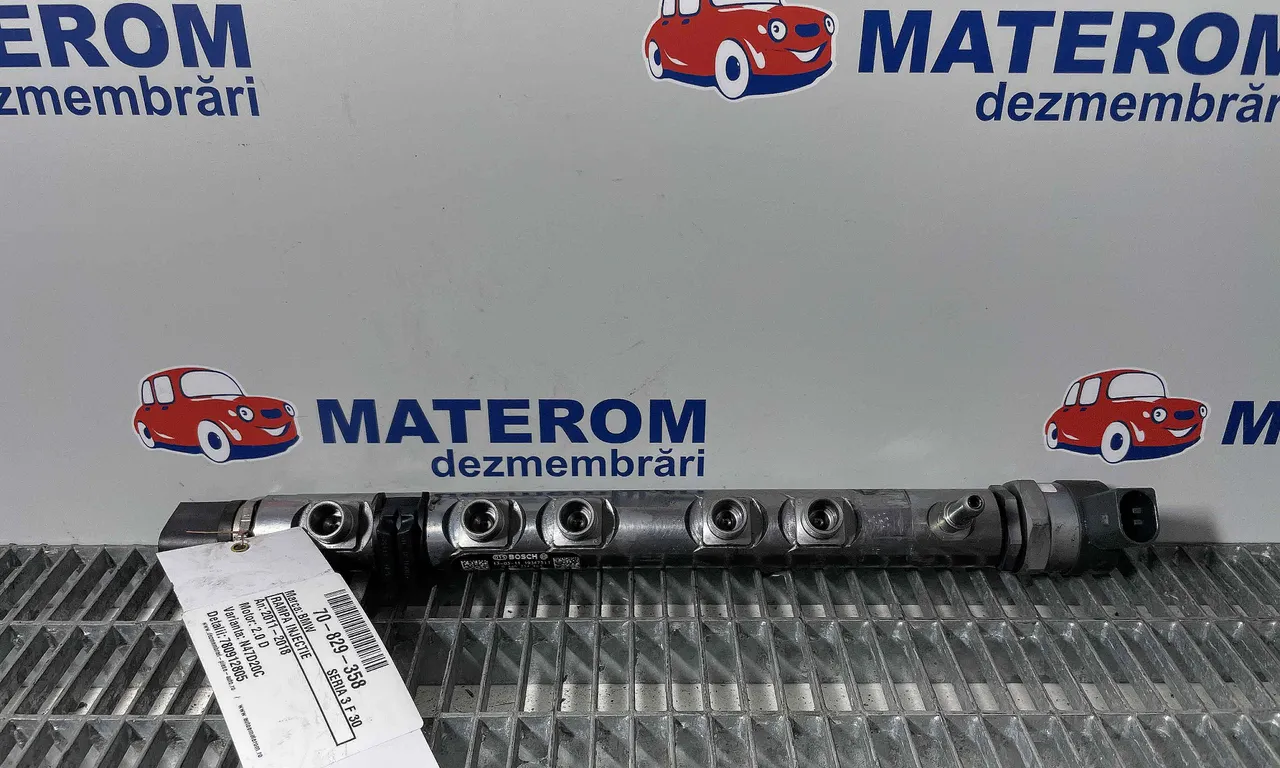 RAMPA INJECTIE BMW 3 2011-2018