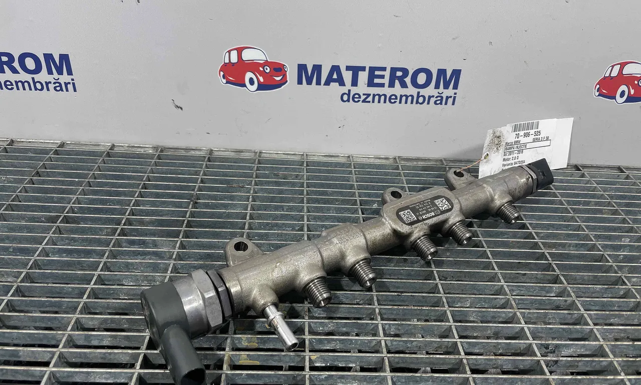 RAMPA INJECTIE BMW 3 2011-2018