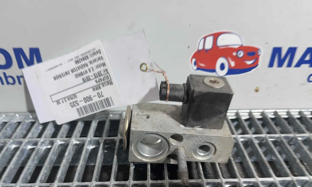 SUPAPA BMW 3 2011-2018