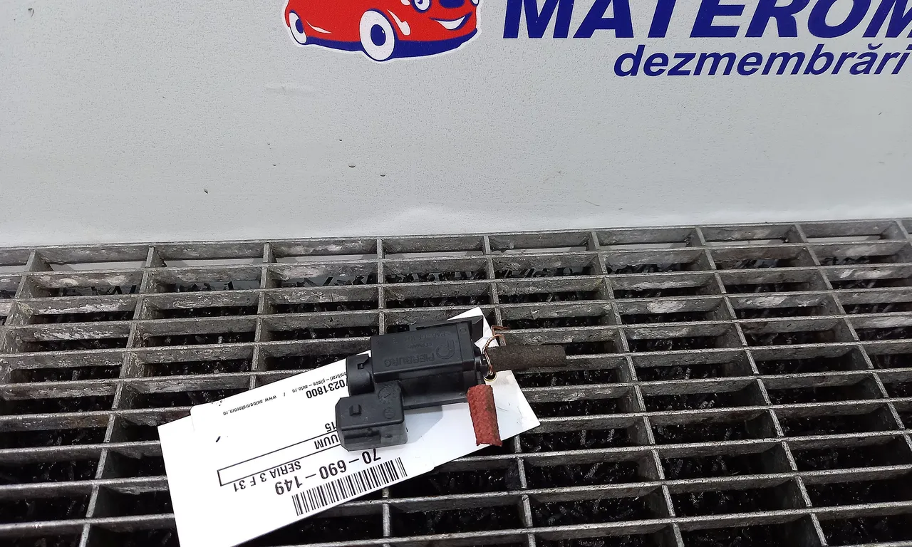 SUPAPA VACUUM BMW 3 2011-2018
