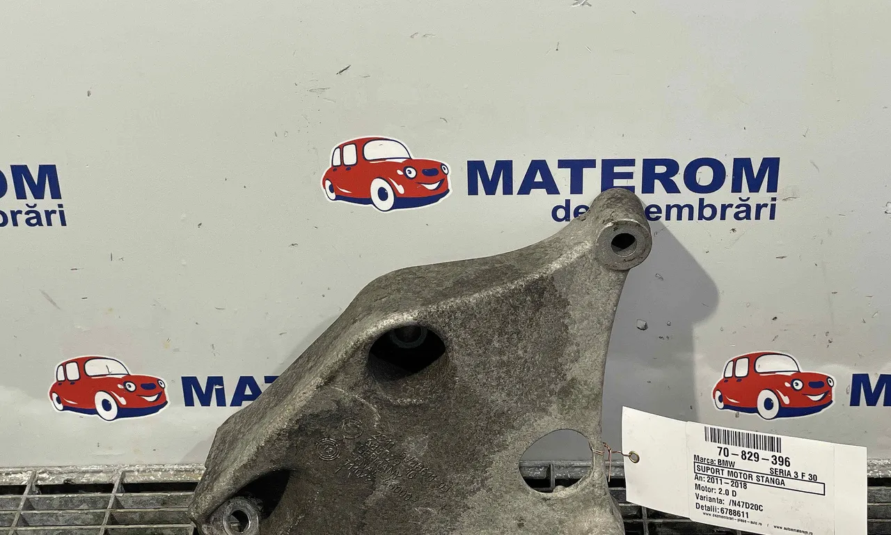 SUPORT MOTOR STANGA BMW 3 2011-2018