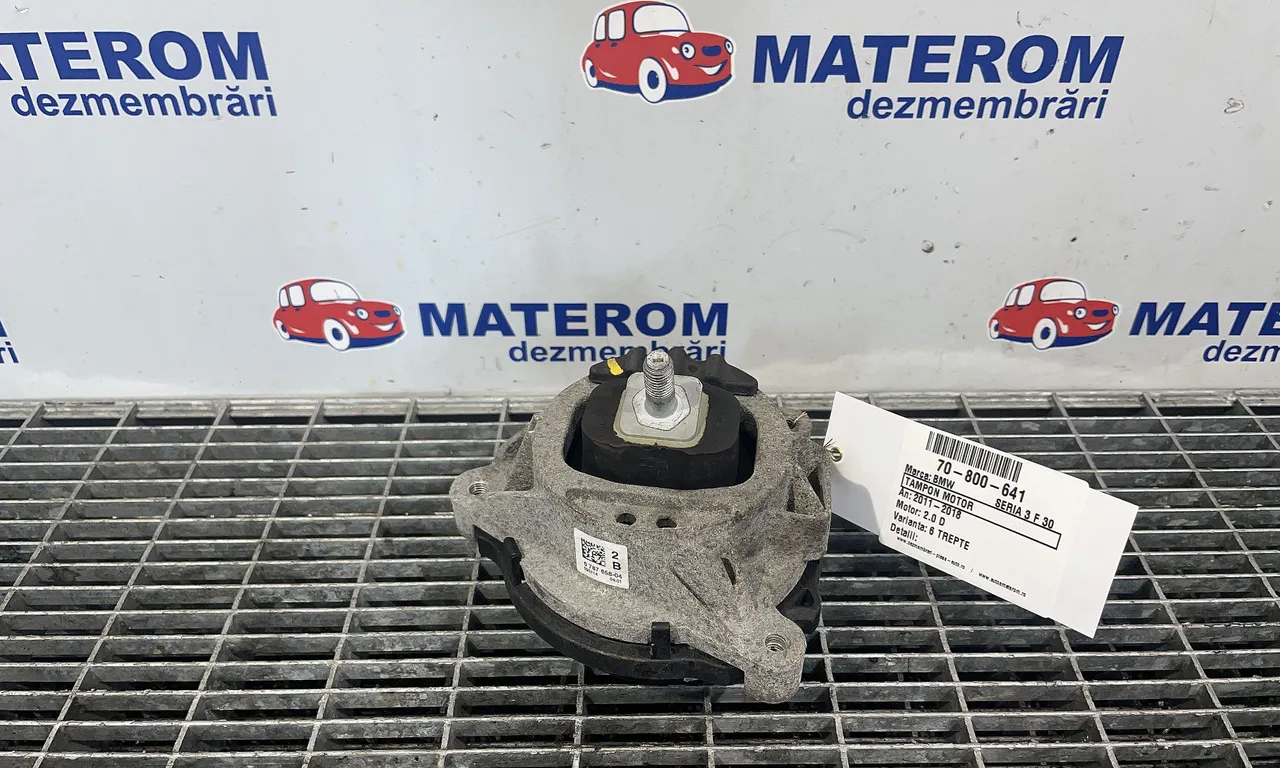 TAMPON MOTOR BMW 3 2011-2018
