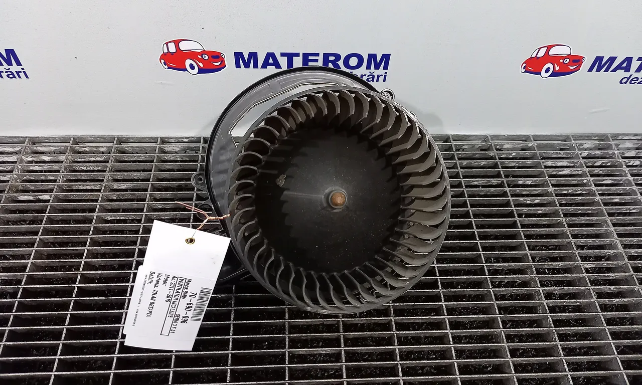 VENTILATOR INCALZIRE BMW 3 2011-2018
