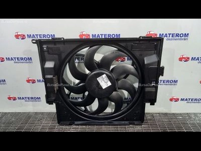 VENTILATOR RADIATOR