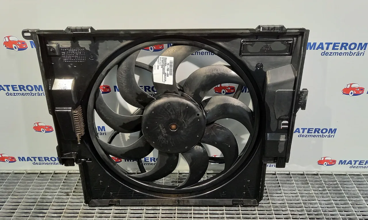 VENTILATOR RADIATOR BMW 3 2011-2018