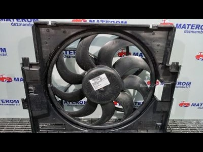 VENTILATOR RADIATOR