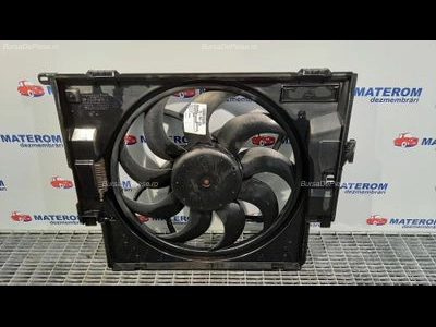 VENTILATOR RADIATOR