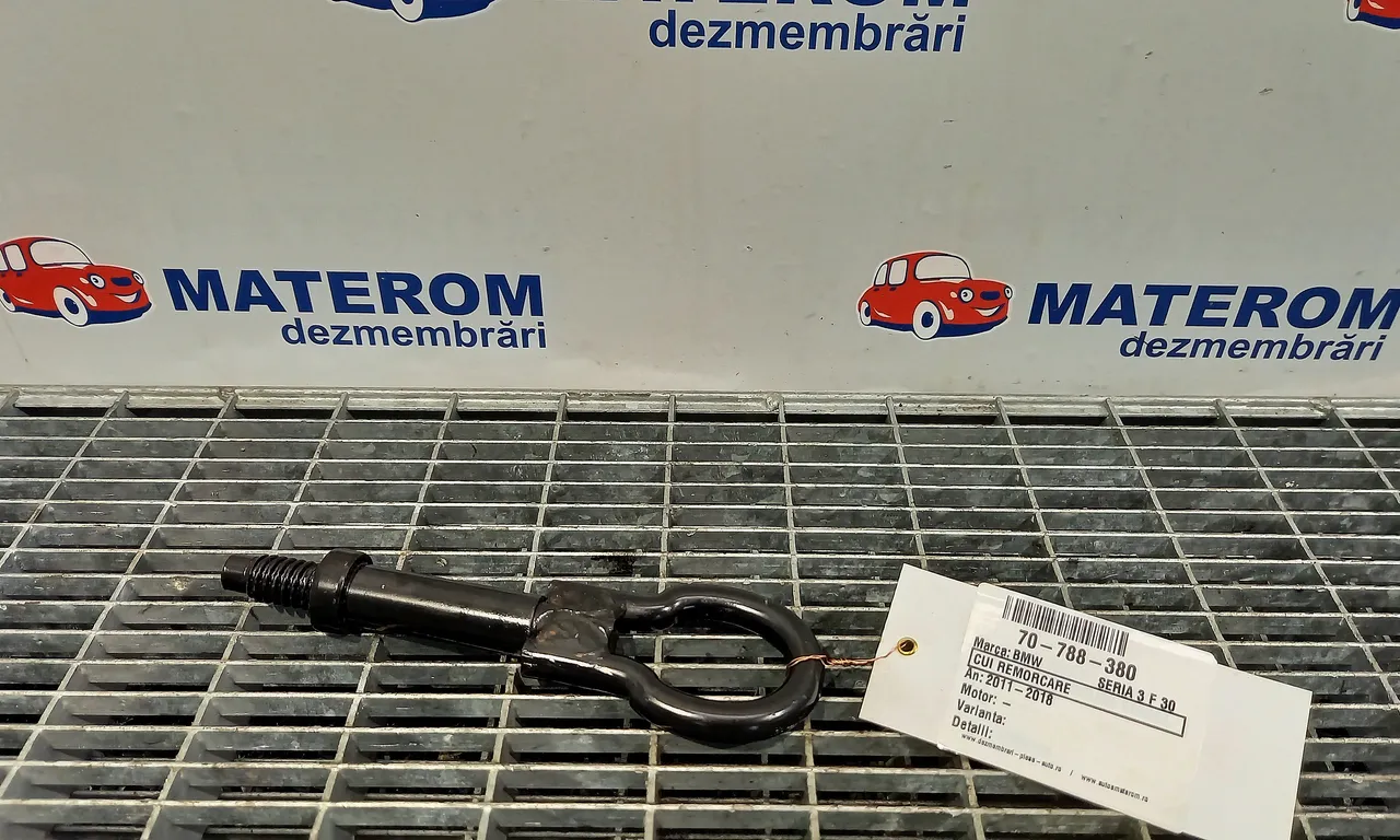 CUI REMORCARE BMW 3 2011-2018