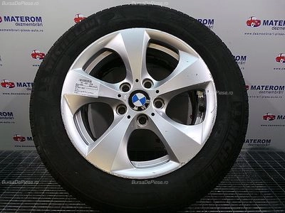 JANTE ALIAJ BMW 3 2011-2018 oe 36116795805, vedere laterala