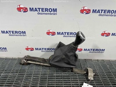 MANETA SCHIMBATOR VITEZE BMW 3 318D 2011-2018 oe 25118613701, vedere frontata