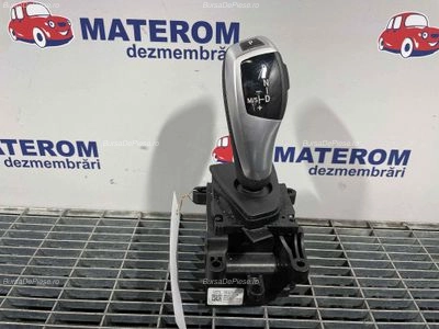 MANETA SCHIMBATOR VITEZE BMW 3 330i 2011-2018 oe 61319326582, vedere frontata