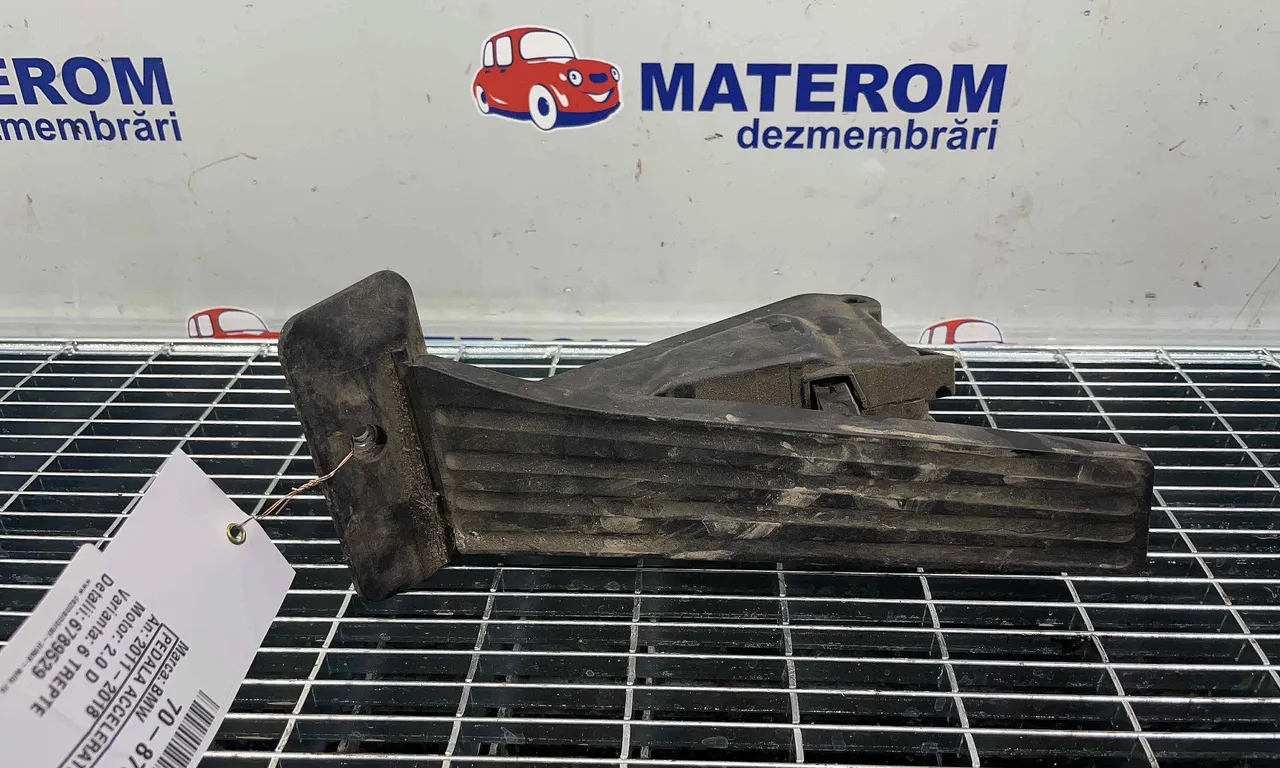 PEDALA ACCELERATIE BMW 3 2011-2018