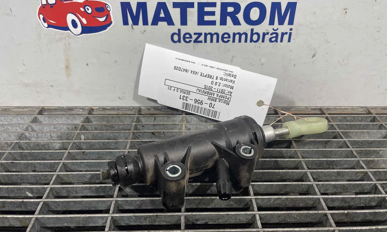 POMPA AMBREIAJ BMW 3 2011-2018