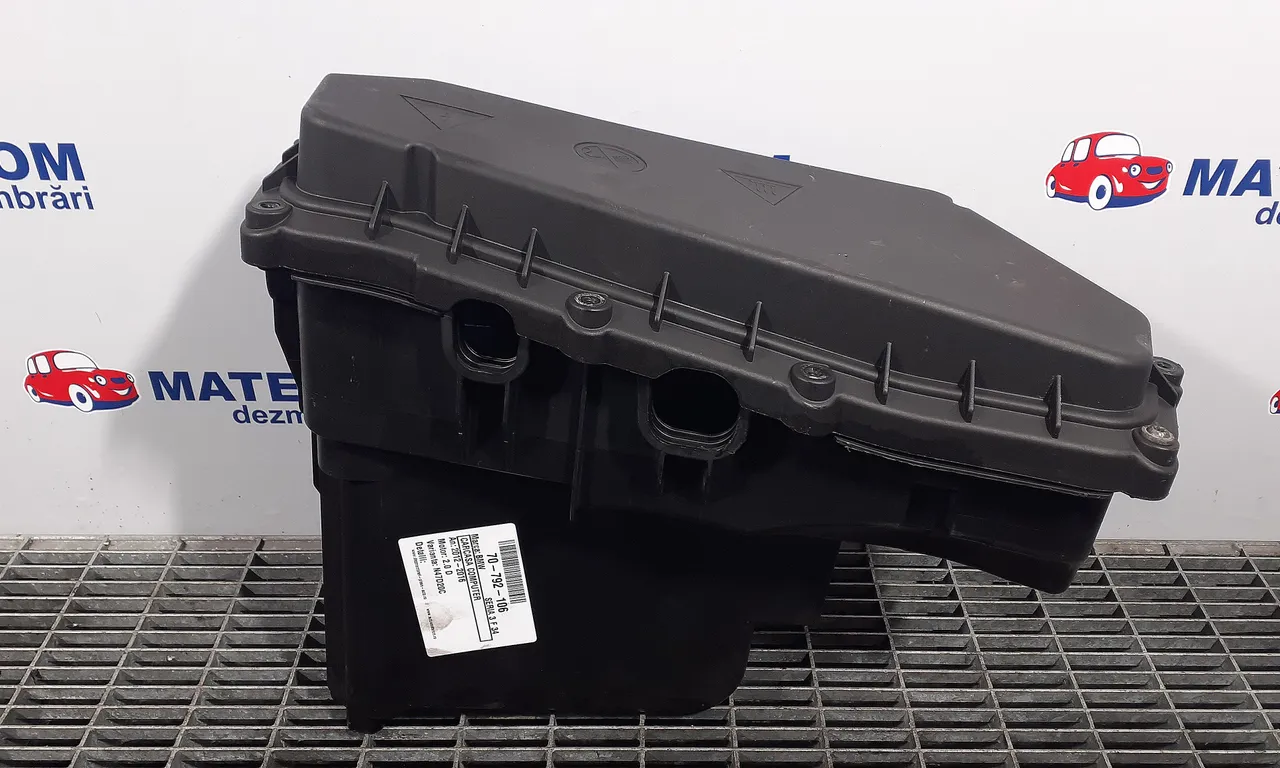 CARCASA COMPUTER BMW 3 2012-2016
