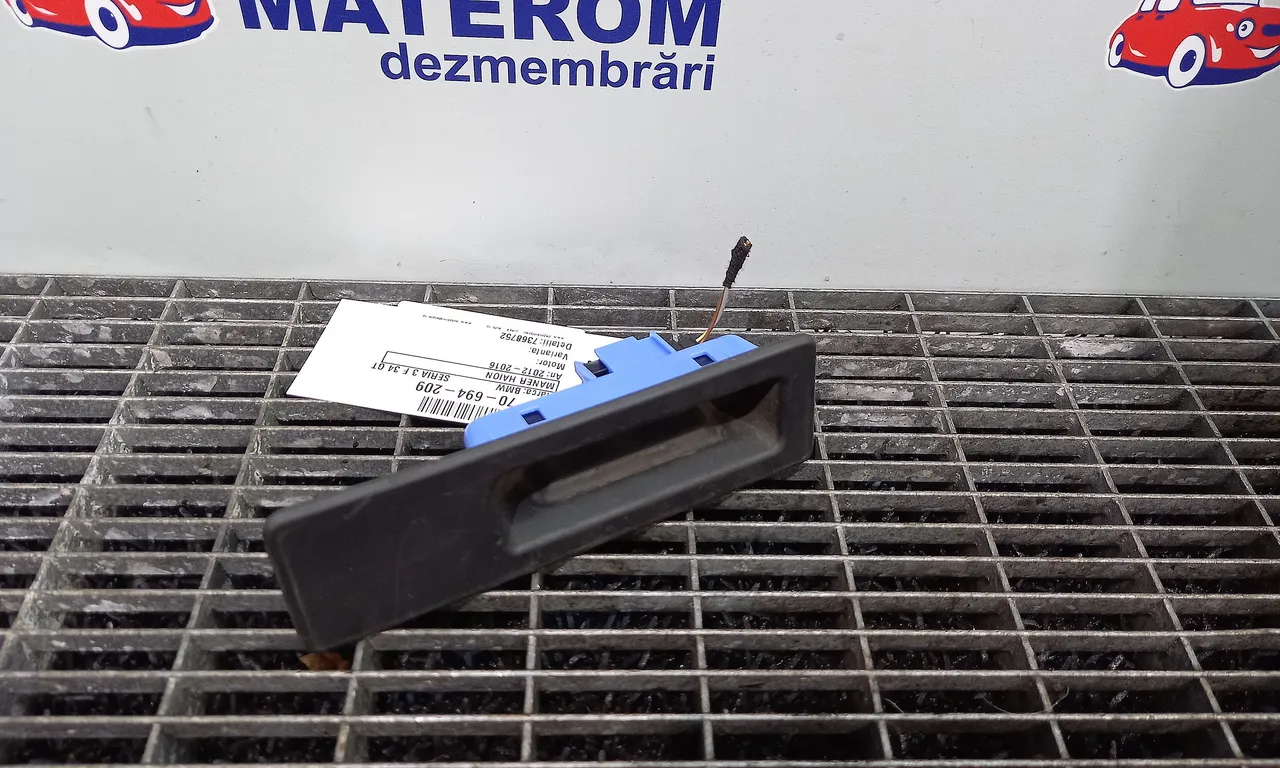 MANER HAION BMW 3 2012-2016