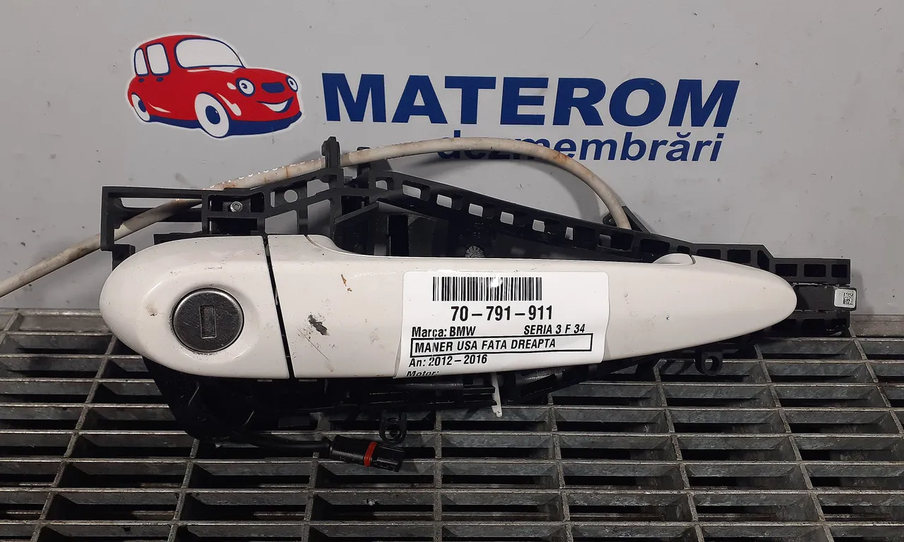 MANER USA FATA DREAPTA BMW 3 2012-2016