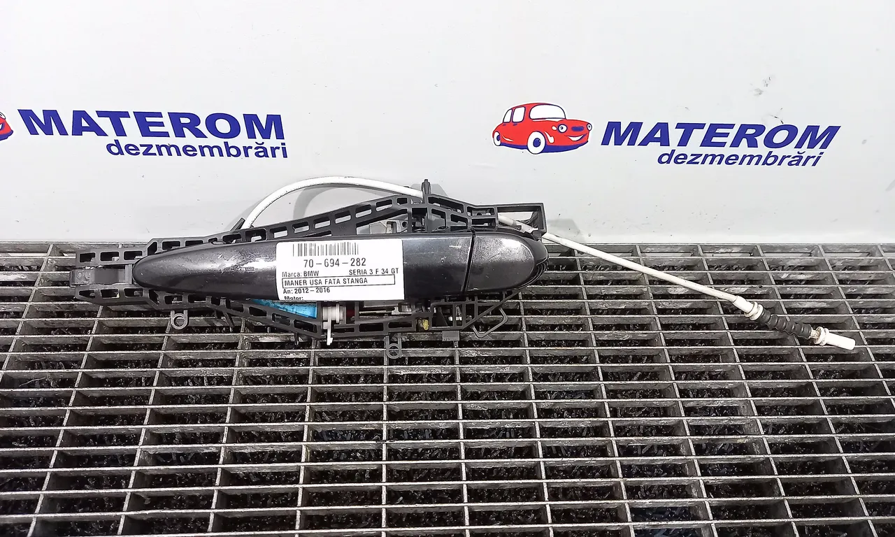 MANER USA FATA STANGA BMW 3 2012-2016