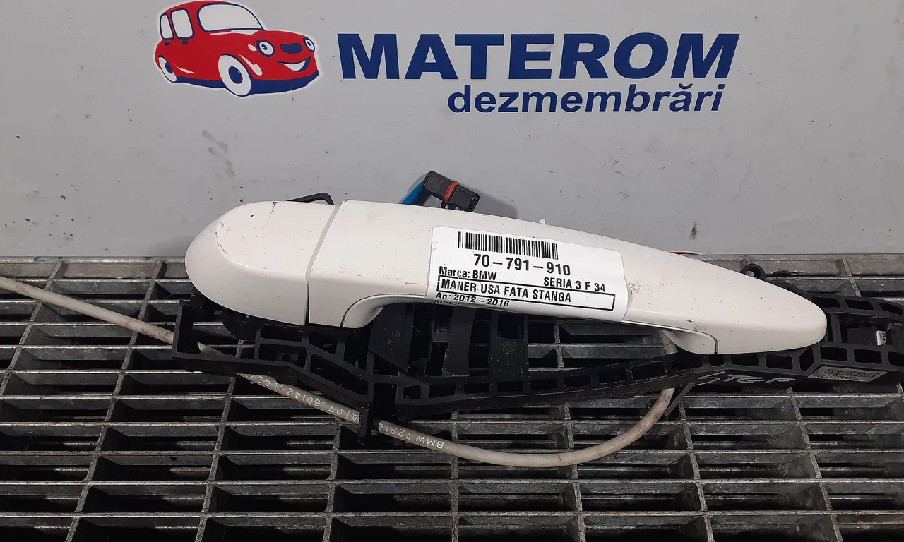 MANER USA FATA STANGA BMW 3 2012-2016