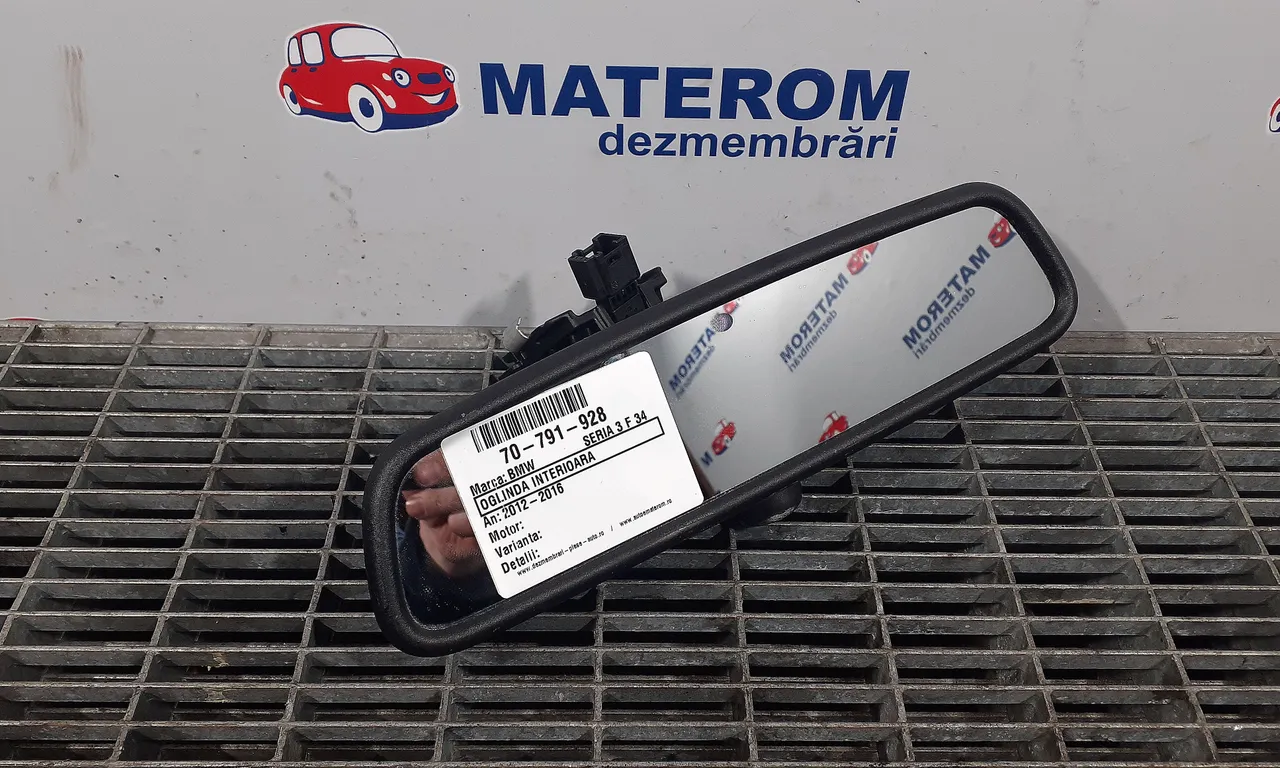 OGLINDA INTERIOARA BMW 3 2012-2016
