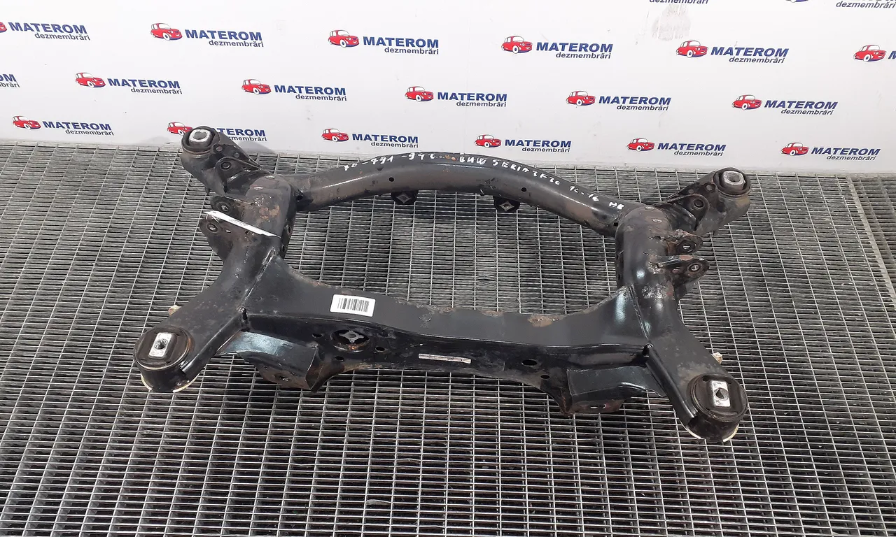 PUNTE SPATE BMW 3 2012-2016