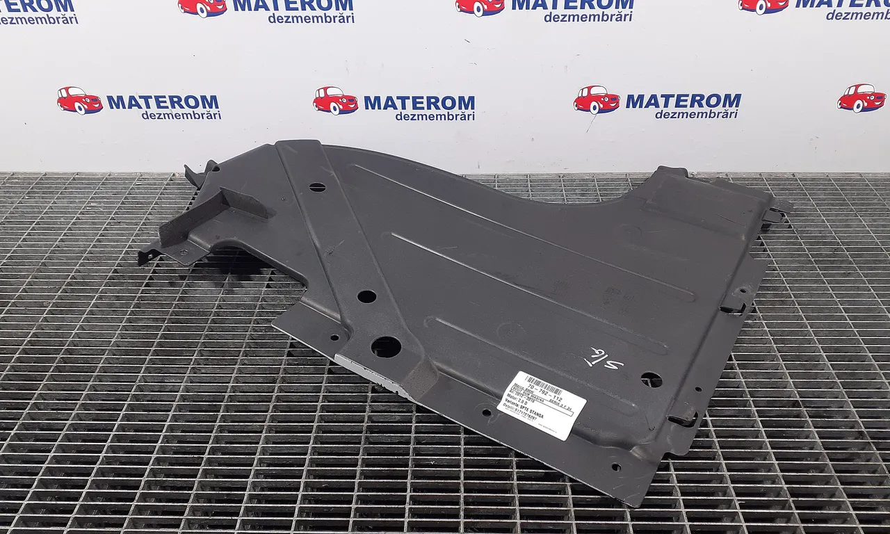 SCUT SUB MASINA BMW 3 2012-2016