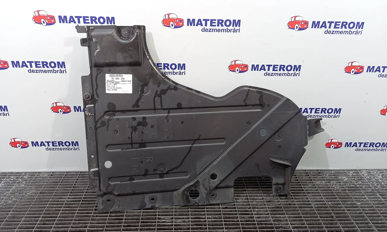 SCUT SUB MASINA BMW 3 2012-2016