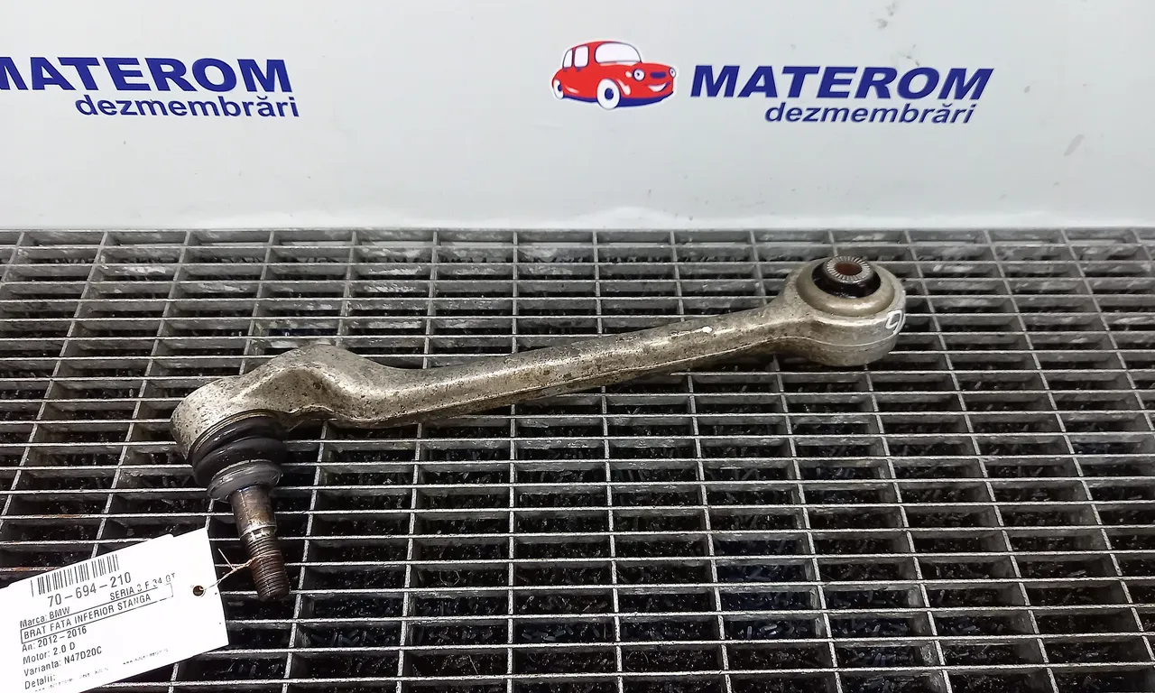 BRAT FATA INFERIOR STANGA BMW 3 2012-2016