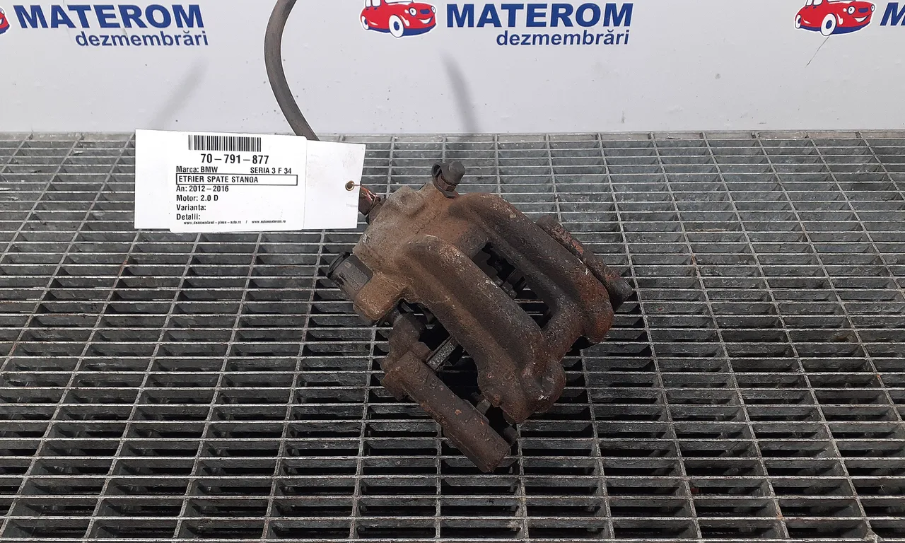 ETRIER SPATE STANGA BMW 3 2012-2016