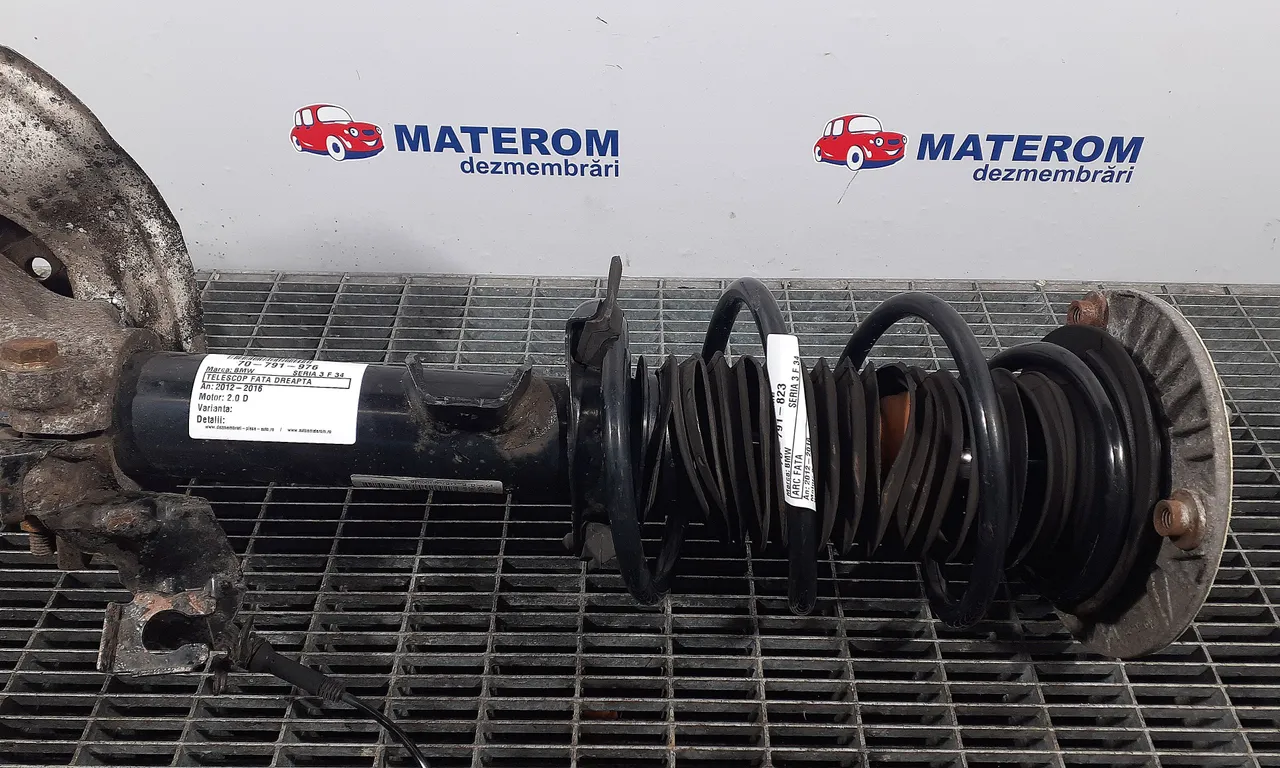 TELESCOP FATA DREAPTA BMW 3 2012-2016