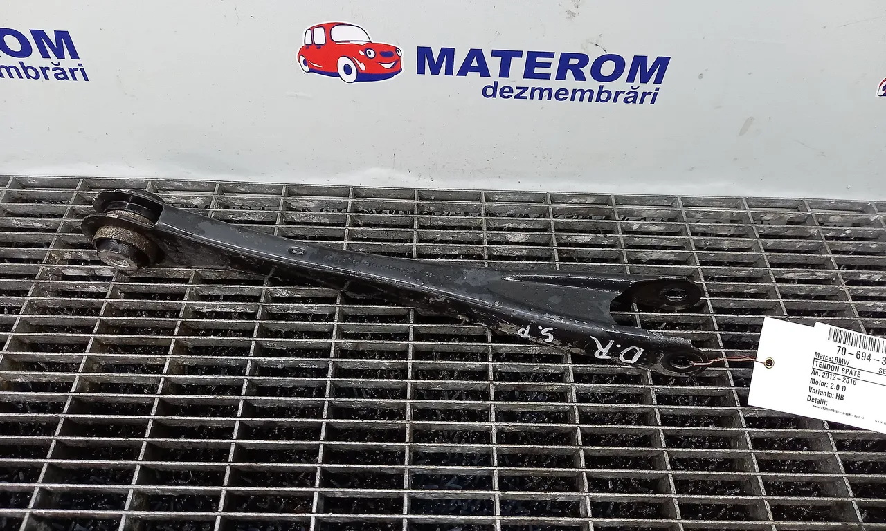 TENDON SPATE BMW 3 2012-2016