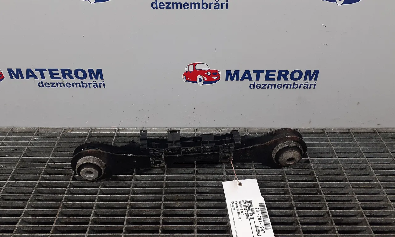 TENDON SPATE BMW 3 2012-2016