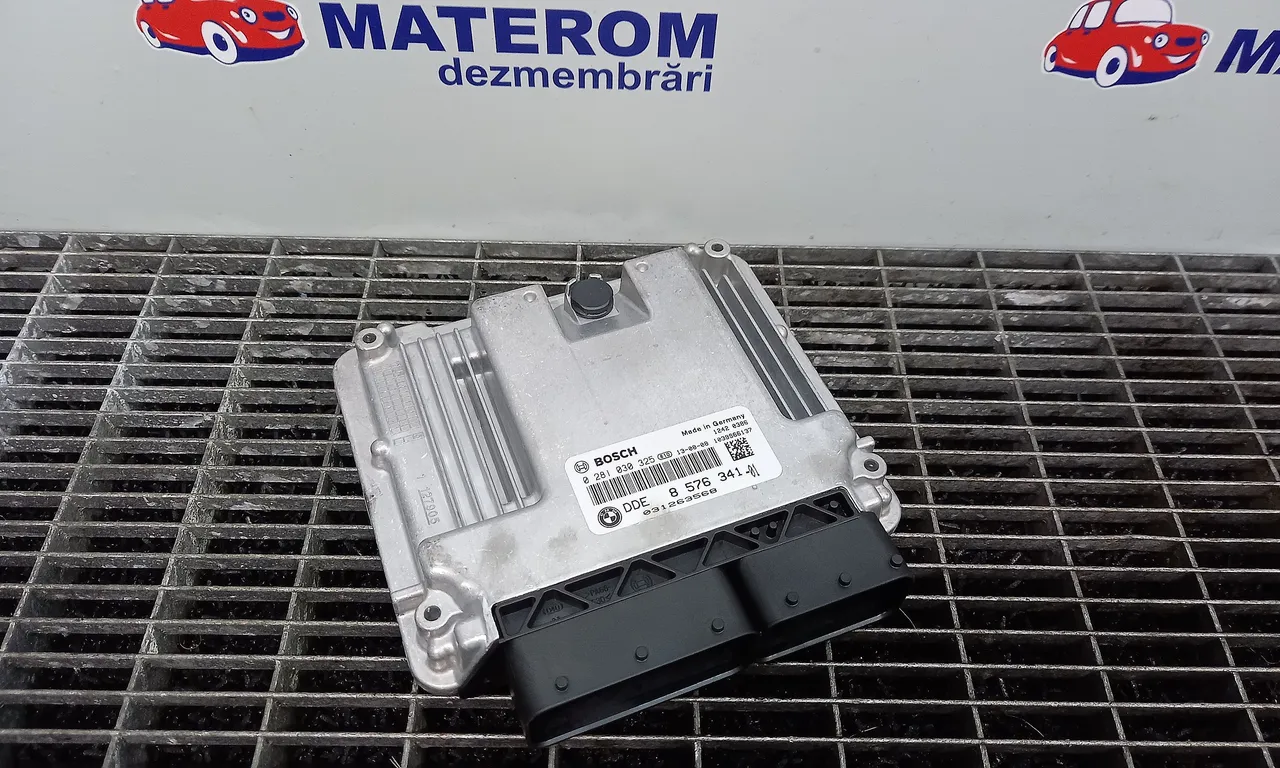 CALCULATOR MOTOR BMW 3 2012-2016