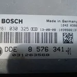 CALCULATOR MOTOR BMW 3 318D 2012-2016 oe-8576341, vedere laterala